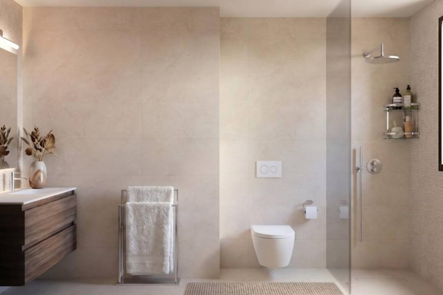 New Build - Quad - Torre Pacheco - El Alba