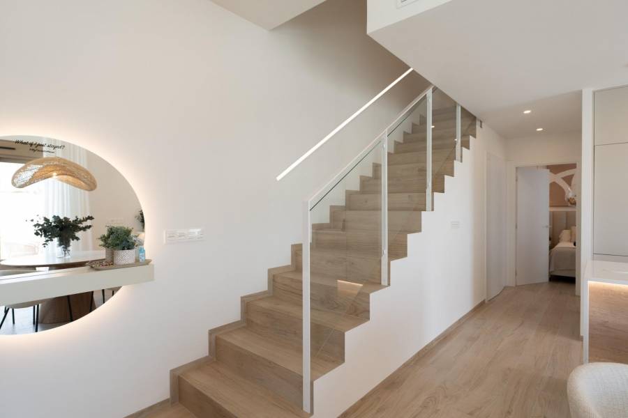 Nieuwbouw - Detached - Los Alcázares - Serena Golf