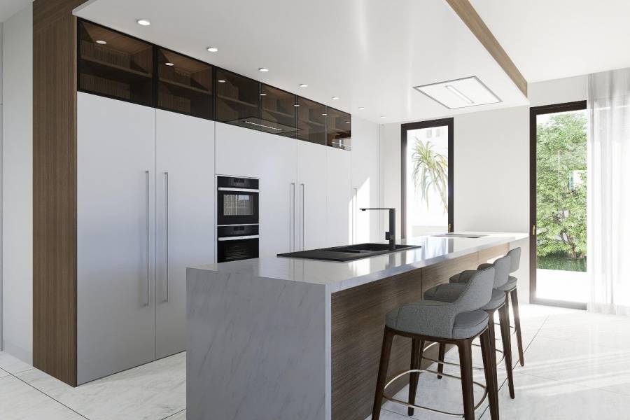 Nueva construcción  - Chalet - Orihuela Costa - La Zenia