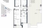 Nueva construcción  - Atico - Los Alcázares - Serena Golf