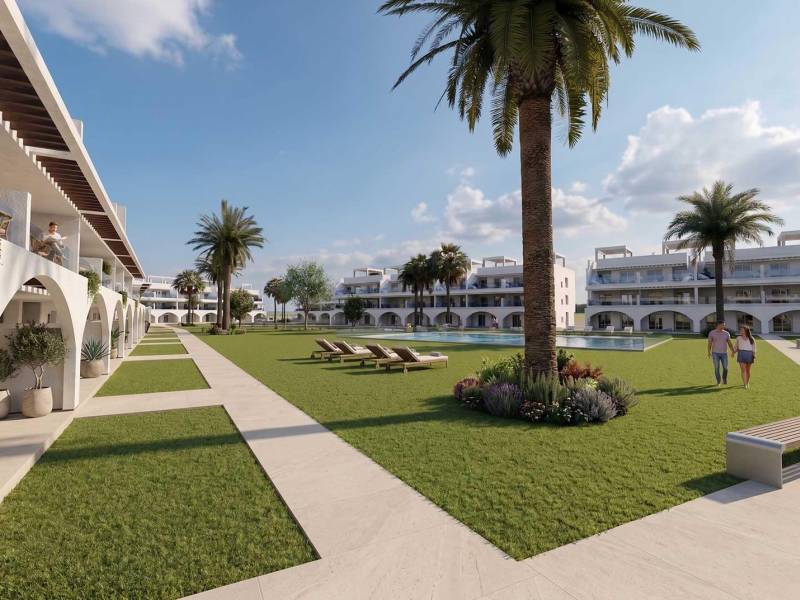 Apartamento - Nueva construcción  - Vera - Vera Playa