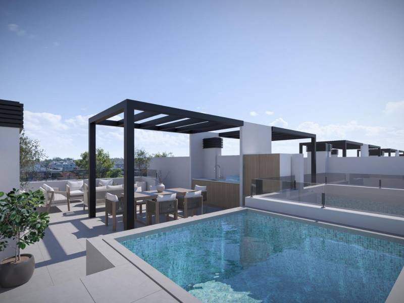 Apartment - New Build - San Pedro del Pinatar - El Salero