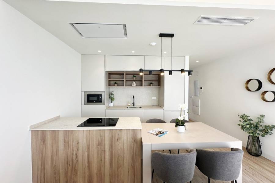 Nieuwbouw - Detached - Pilar de la Horadada - Torre de la Horadada