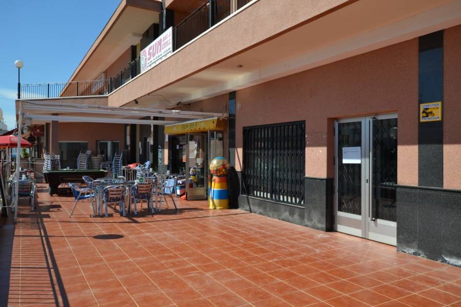 Bedrijfspanden te koop - Commercial Unit - Orihuela Costa - Los Altos