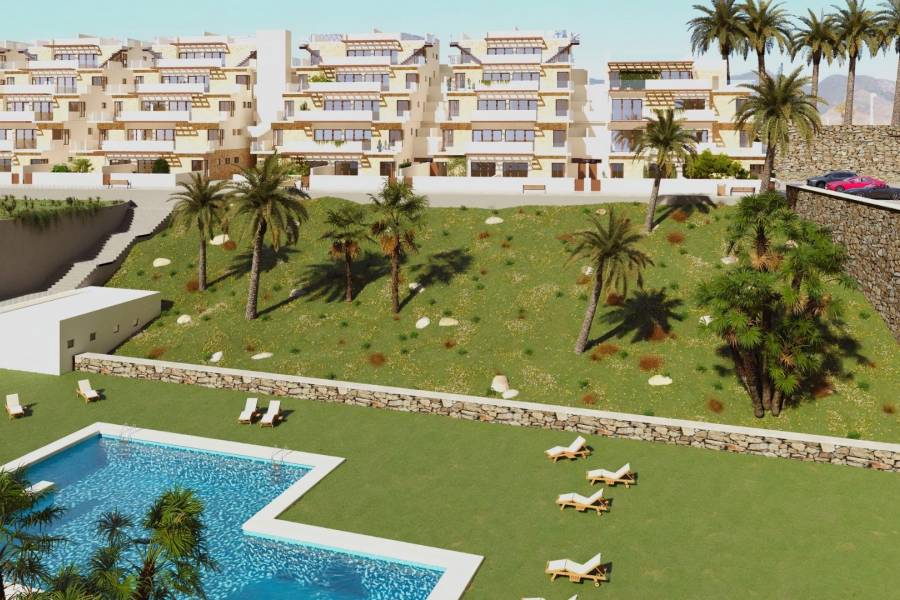 Nueva construcción  - Apartamento - Vera - Vera Playa