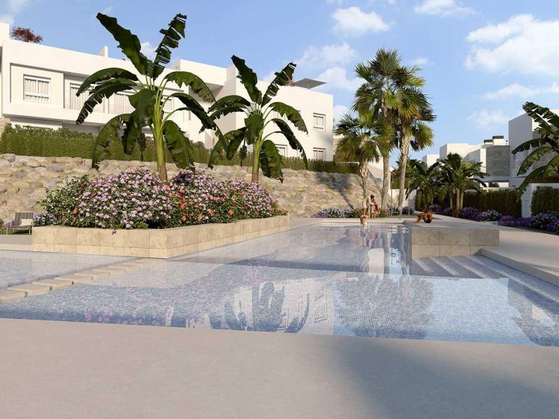 Appartement - Nieuwbouw - Algorfa - La Finca Golf Resort