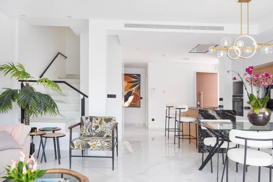 Nieuwbouw - Detached - San Pedro del Pinatar