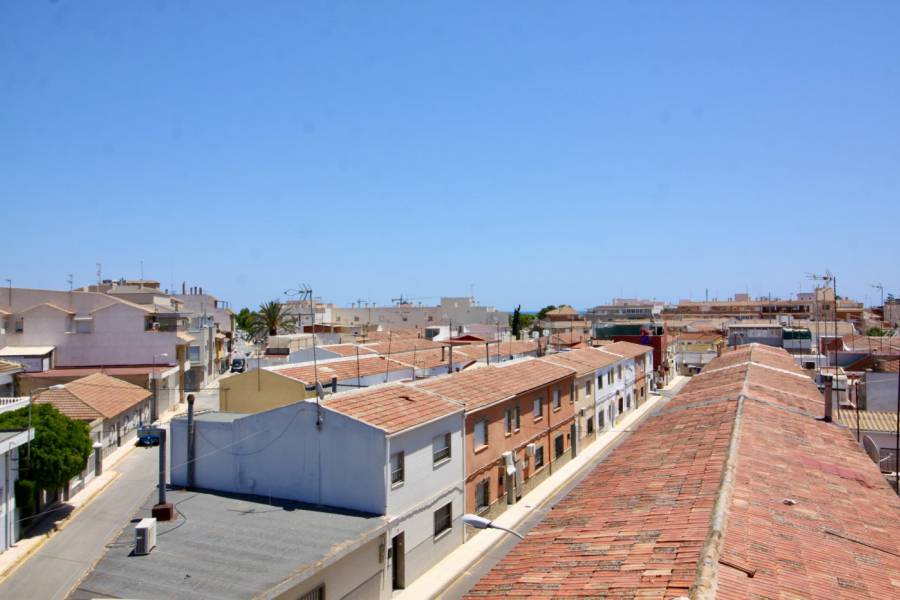 Resale - Apartment - Pilar de la Horadada - Pilar de la Horada
