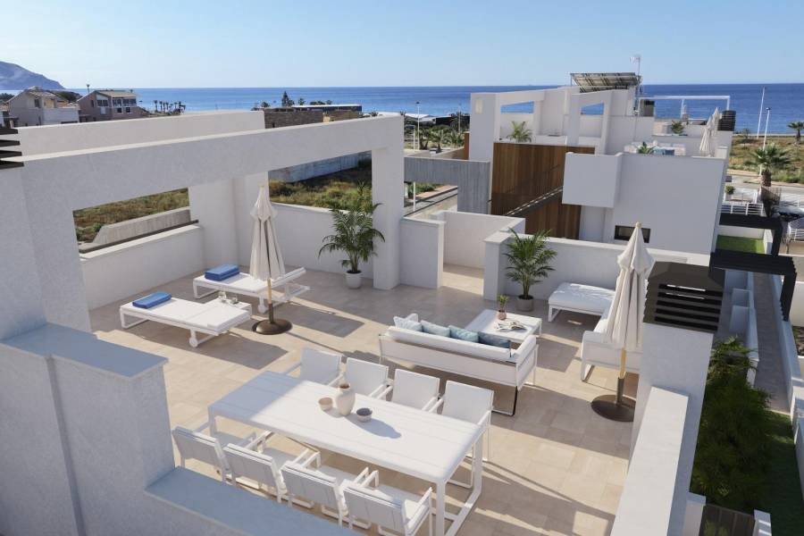 Nueva construcción  - Apartamento - Puerto de Mazarron - Playa Negra