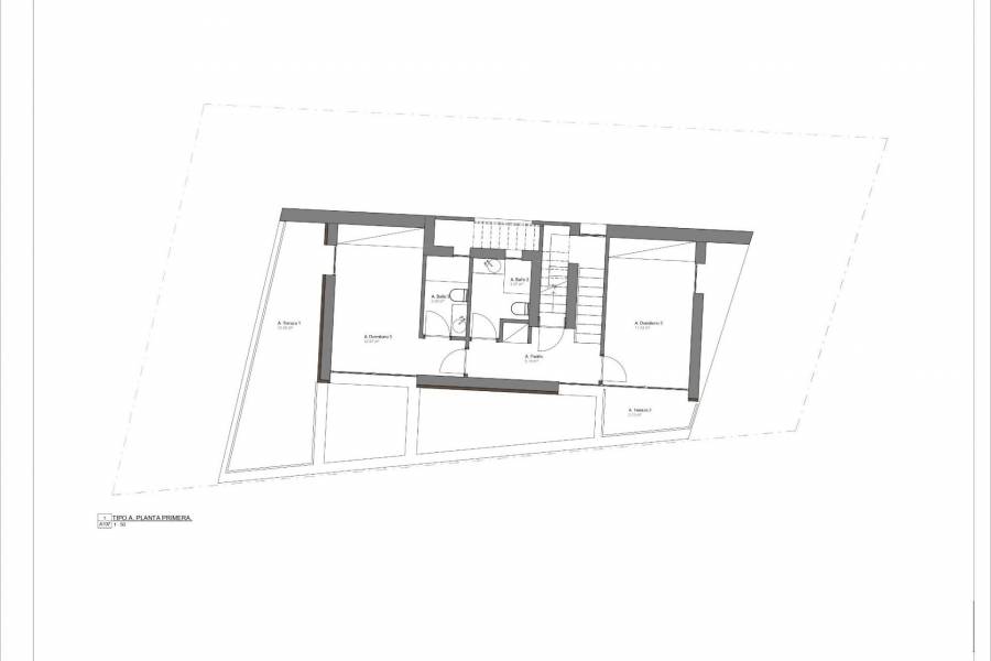 Nieuwbouw - Detached - Pilar de la Horadada - Torre de la Horadada