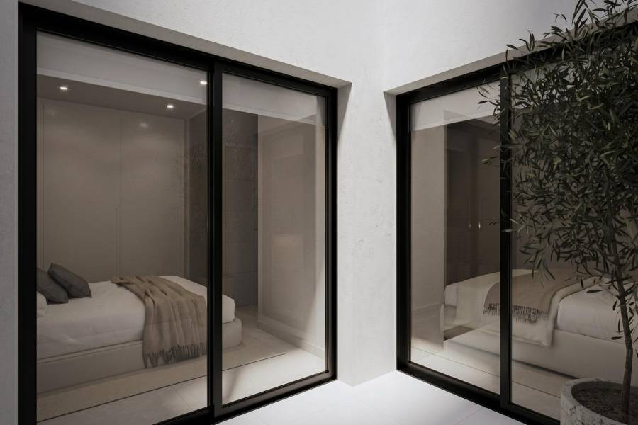 Nieuwbouw - Appartement - San Pedro del Pinatar - El Salero