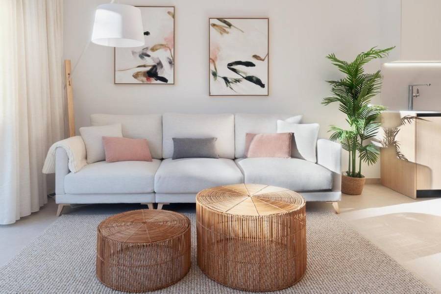 Nueva construcción  - Apartamento - San Pedro del Pinatar - Los Pinos