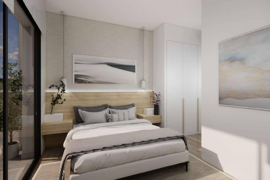 Nueva construcción  - Chalet - Rojales - Ciudad Quesada