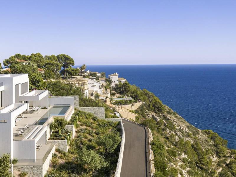 Chalet - Nueva construcción  - Jávea Xàbia - Granadella