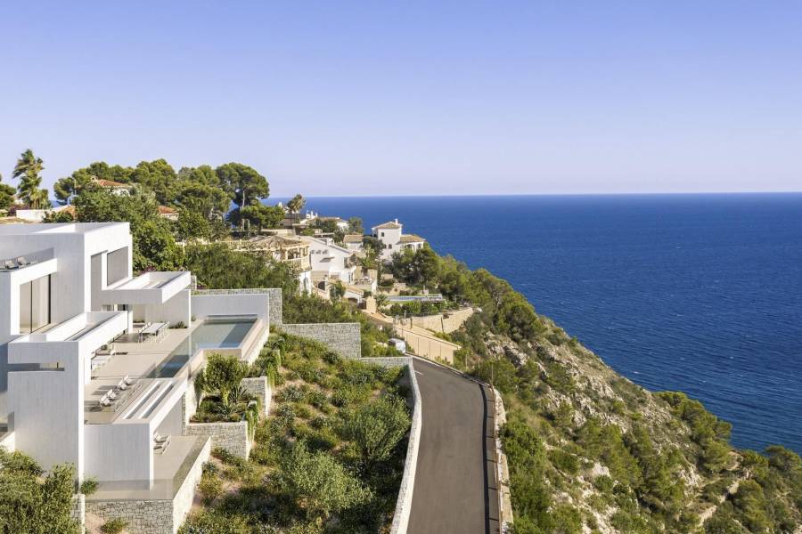 Nueva construcción  - Chalet - Jávea Xàbia - Granadella