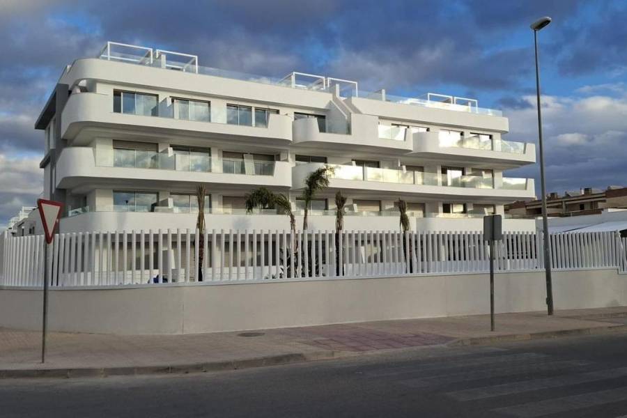 Nieuwbouw - Appartement - Orihuela Costa - Lomas de Cabo Roig