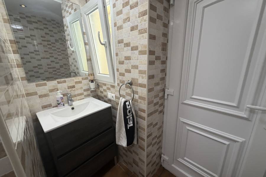 Resale - Detached - Torrevieja - Los Balcones