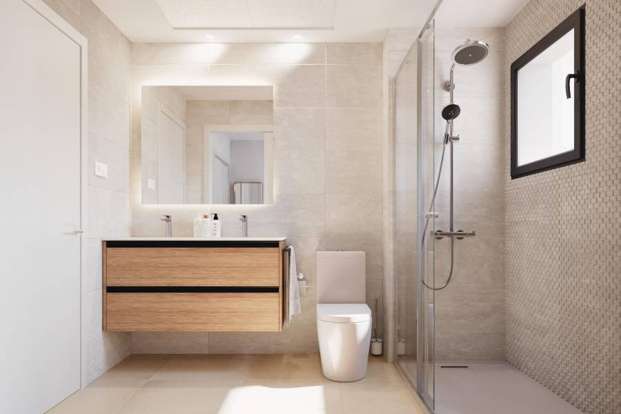 New Build - Townhouse - Torre Pacheco - Santa Rosalia pueblo