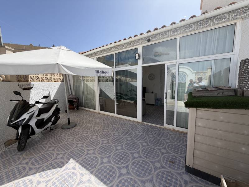 Apartment - Resale - Orihuela Costa - Villamartin
