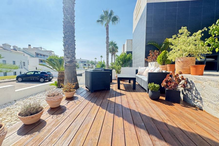 Bestaande bouw - Appartement - Orihuela Costa - Villamartin