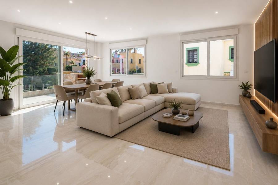 Nueva construcción  - Chalet - Rojales - Golf La Marquesa (Ciudad Quesada)