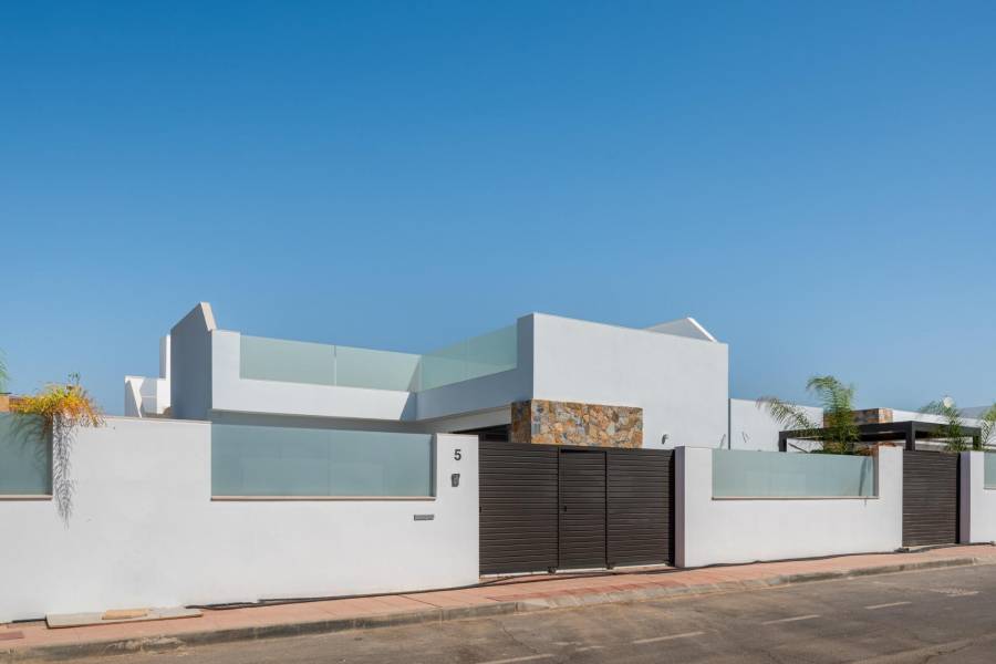 New Build - Detached - San Javier - Parque del doce