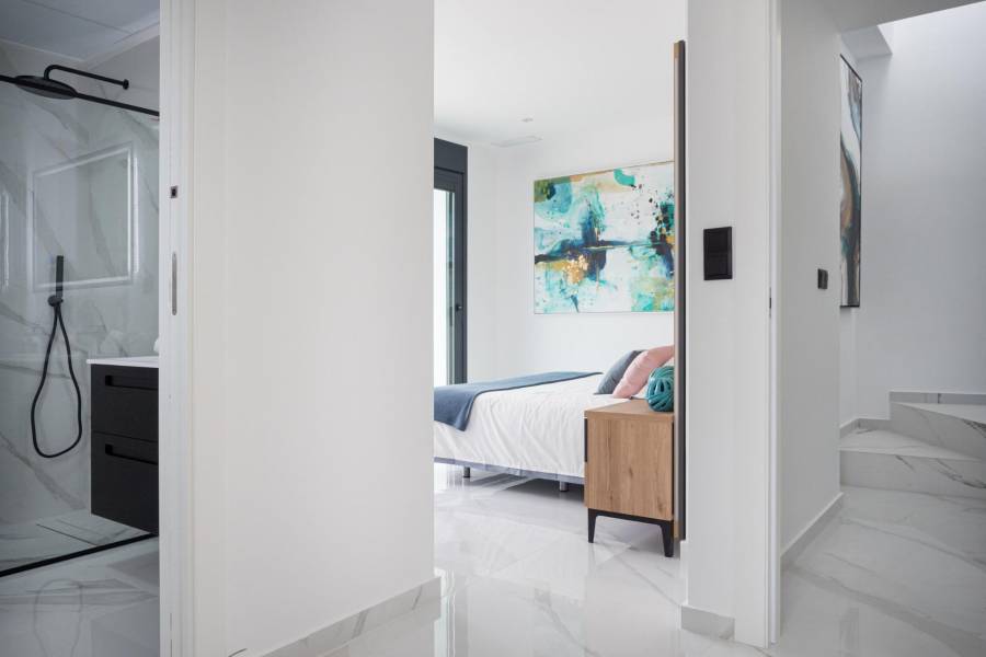 Nieuwbouw - Detached - San Pedro del Pinatar