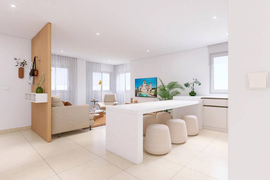 Nueva construcción  - Quad - Bigastro - pueblo