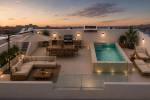 Nieuwbouw - Penthouse - Villajoyosa - Cala de Finestrat