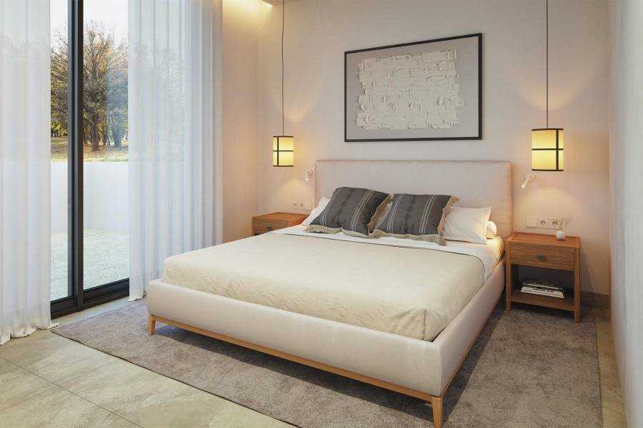 Nueva construcción  - Chalet - La Manga del Mar Menor - La Manga Club