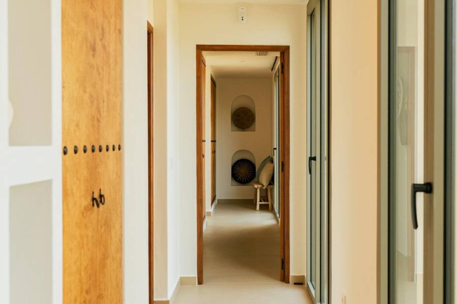 Nueva construcción  - Chalet - Jávea Xàbia - Valle del Sol