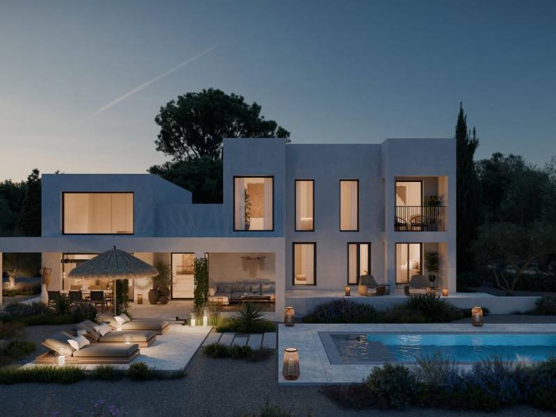 Detached - Nieuwbouw - Mojacar - Playa De Macenas