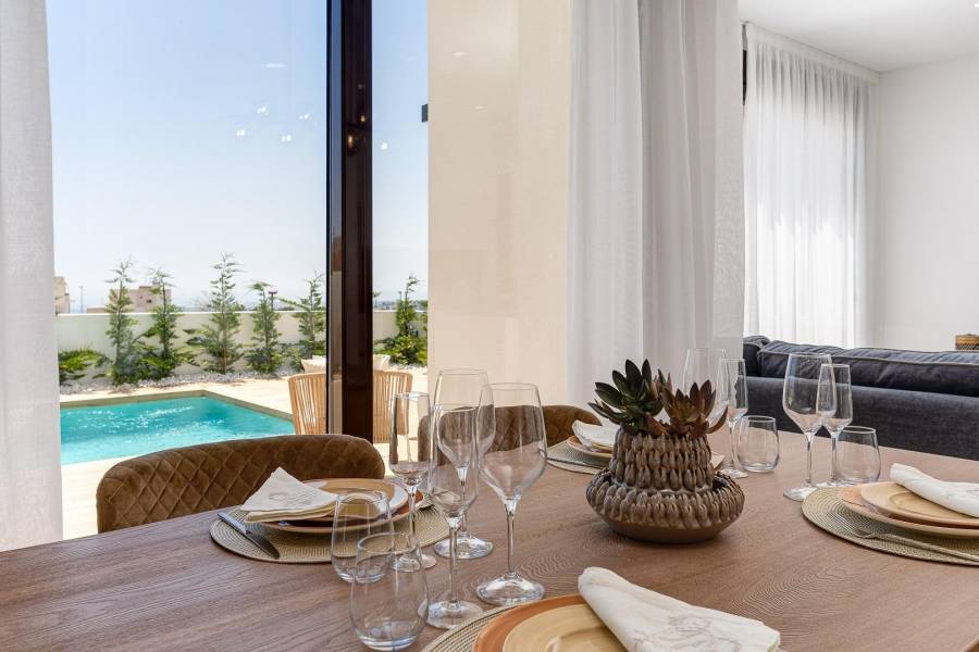New Build - Detached - Finestrat - Balcón de Finestrat
