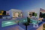 New Build - Detached - Benitachell - Cumbre del Sol