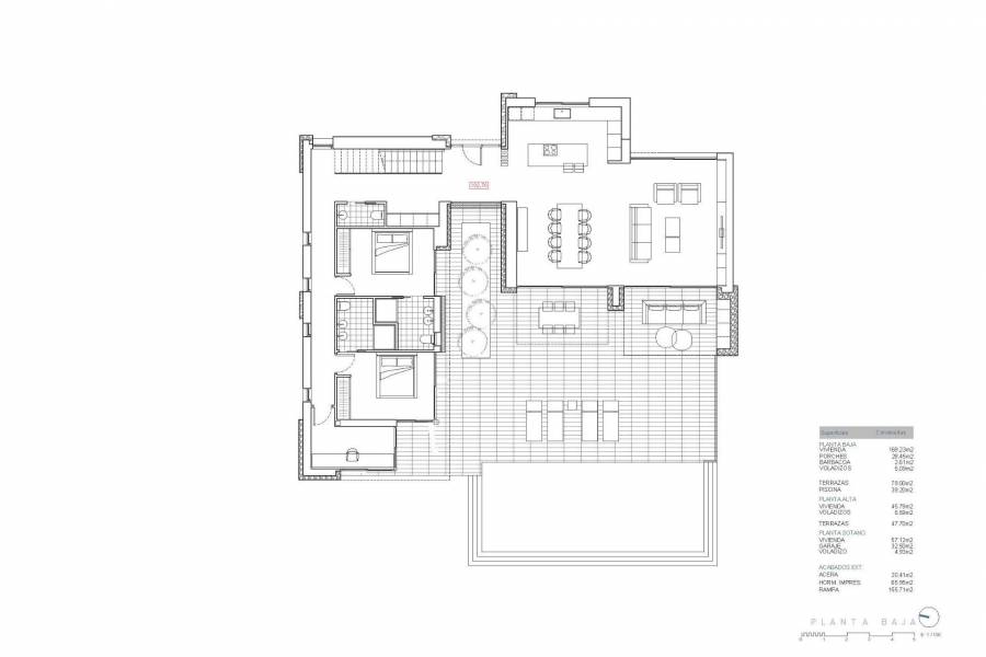 New Build - Detached - Benissa - San Jaime