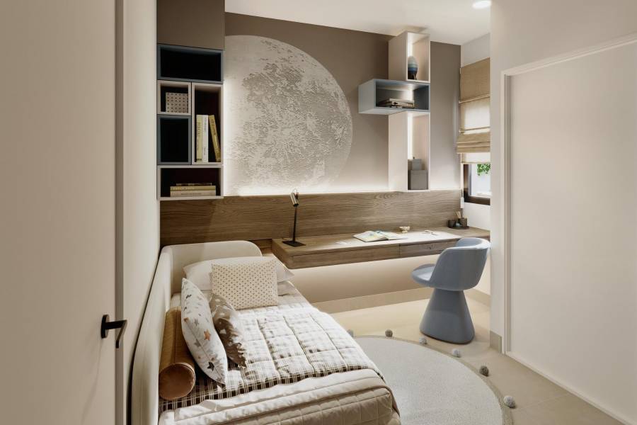 Nueva construcción  - Apartamento - Puerto de Mazarron - Playa Negra