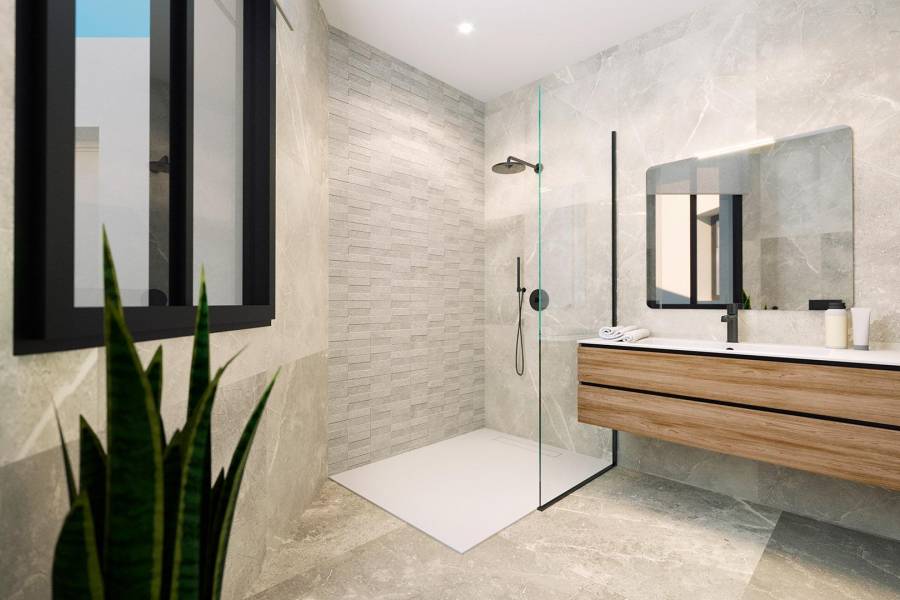 Nueva construcción  - Apartamento - Torrevieja - Playa de El Cura