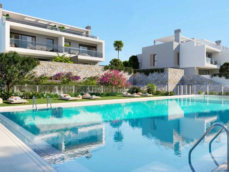 Townhouse - New Build - San Juan de Alicante - Cabo De Las Huertas