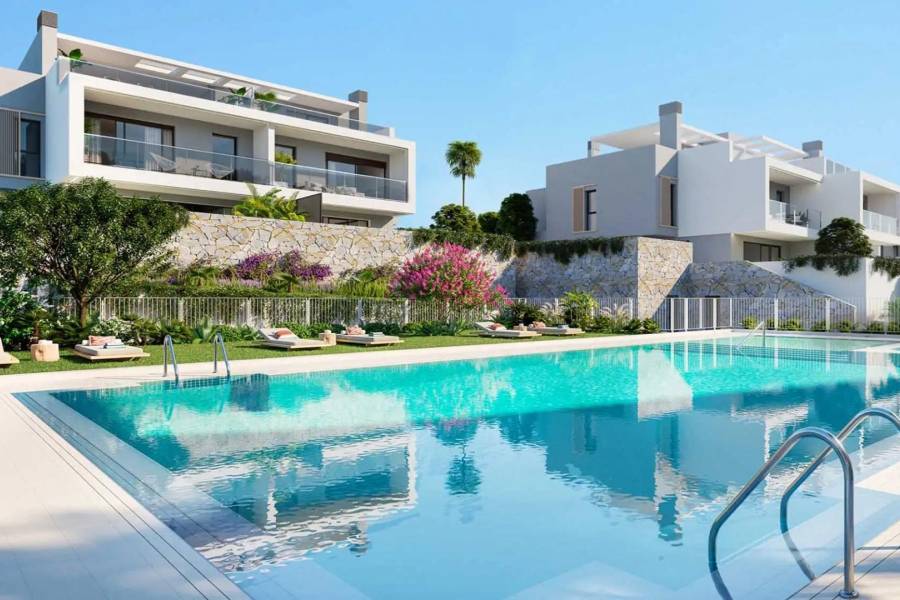 New Build - Townhouse - San Juan de Alicante - Cabo De Las Huertas