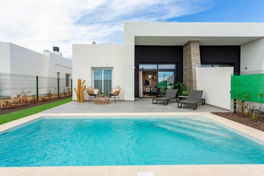 New Build - Detached - Algorfa - La Finca Golf Resort