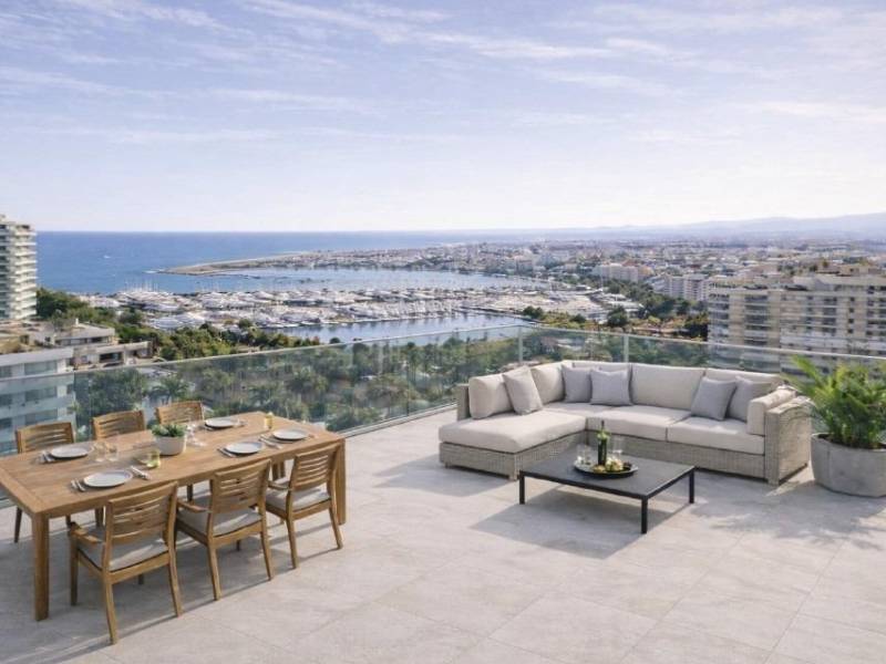 Atico - Nueva construcción  - Torrevieja - Torrevieja