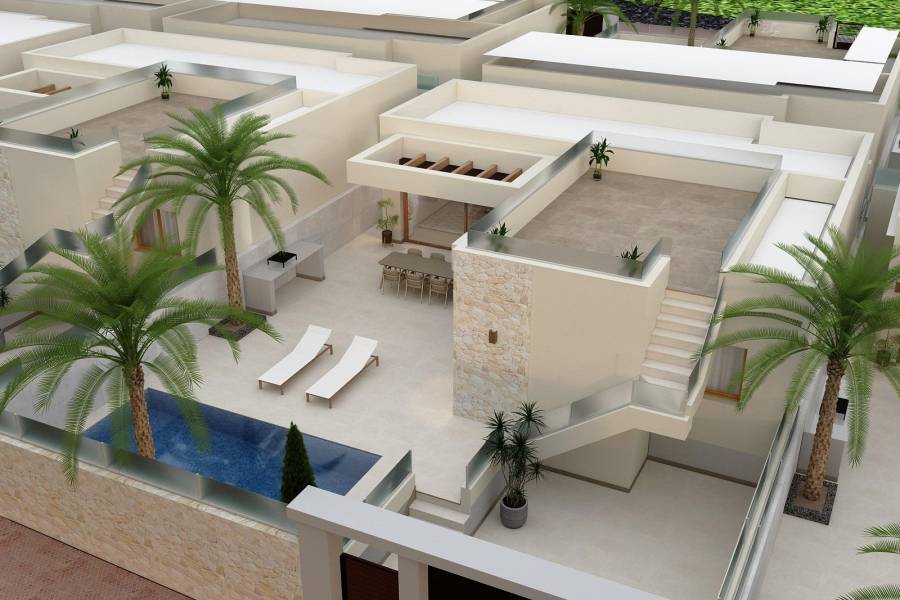 New Build - Detached - Ciudad Quesada - La Marquesa Golf