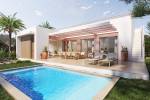 Nieuwbouw - Detached - Orihuela - Vistabella Golf