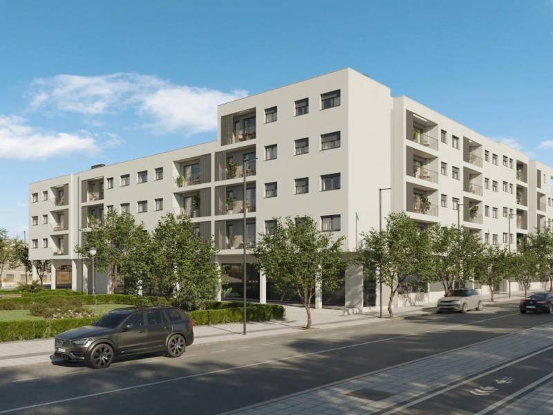 Apartamento - Nueva construcción  - Alicante - San Agustín