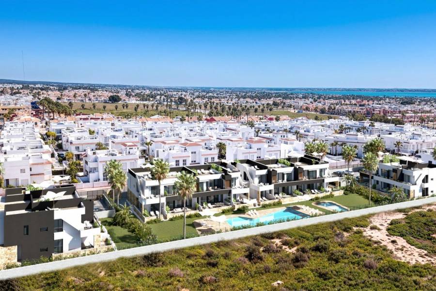 Nieuwbouw - Appartement - Rojales - Lo Marabú