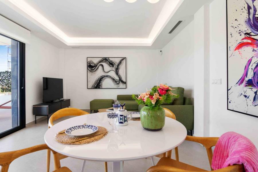 Nieuwbouw - Detached - Rojales - Benimar