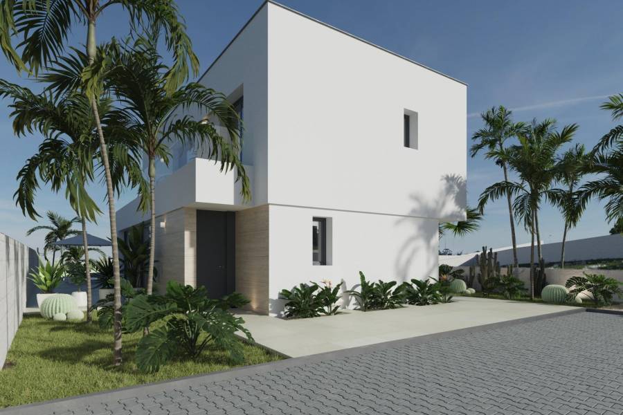 New Build - Detached - Ciudad Quesada