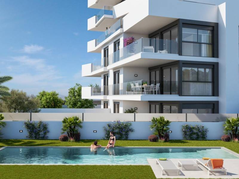 Apartment - New Build - Guardamar del Segura - Avenida del Puerto