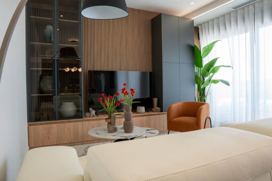 Nieuwbouw - Detached - Ciudad Quesada - Lo Marabú