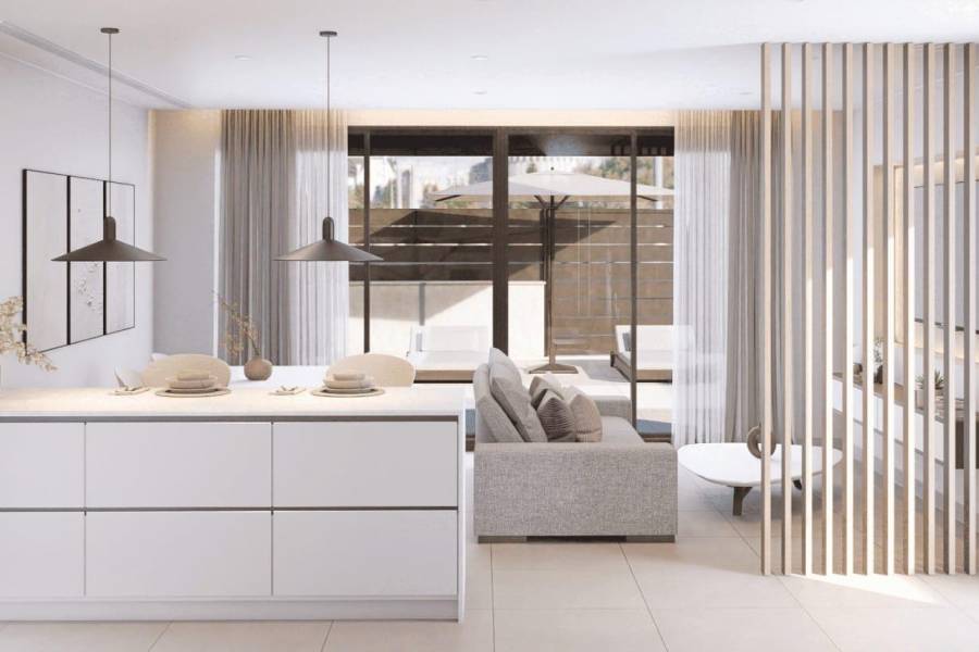 Nueva construcción  - Chalet - Pilar de la Horadada - pueblo